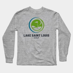 Lake Saint Louis golf Long Sleeve T-Shirt